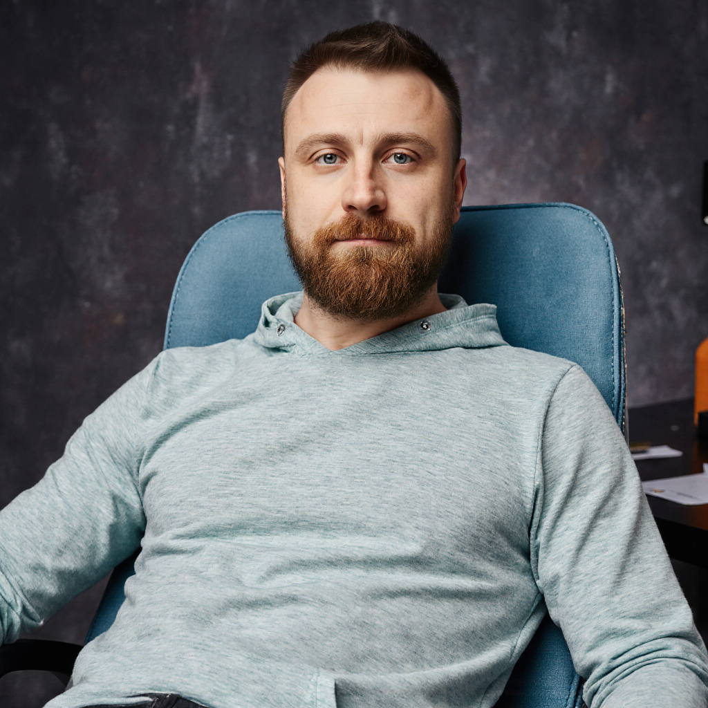 Пётр Чижов - основатель Giper